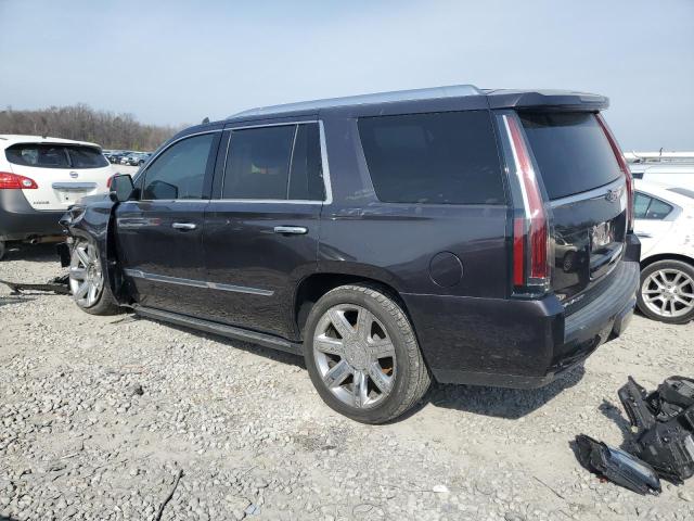 1GYS4CKJXJR217809 Cadillac Escalade Premium Luxury
