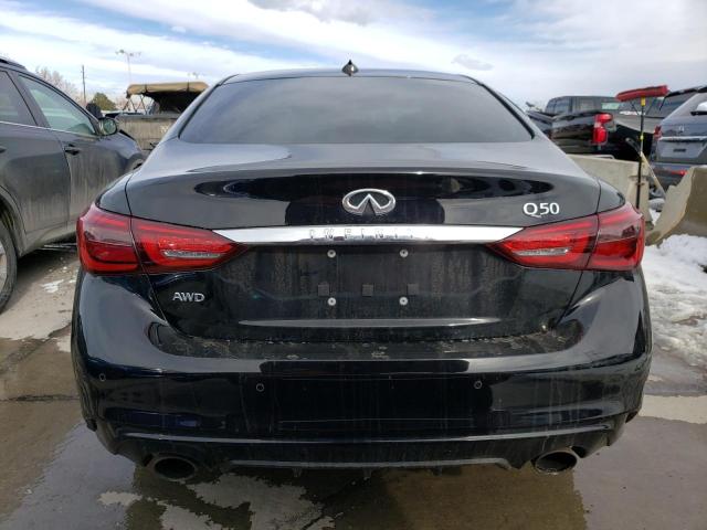 JN1EV7AR2JM439033 Infiniti Q50 LUXE