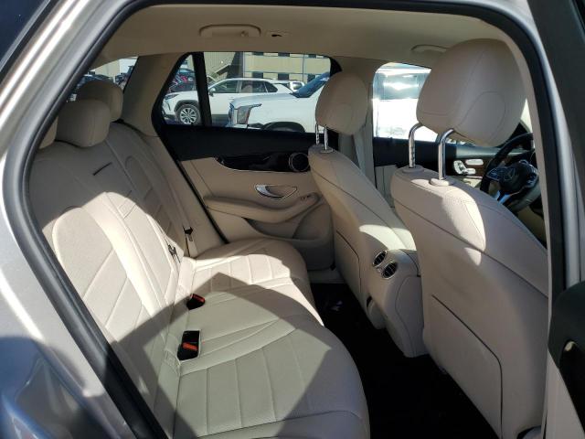W1N0G8DB4NV370151 Mercedes-Benz GLC 300