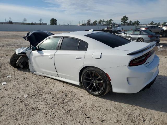 2C3CDXGJ7MH540153 Dodge Charger Scat Pack