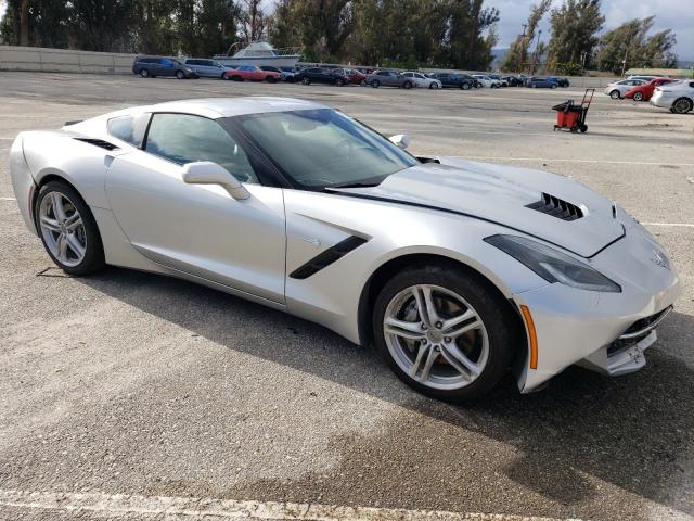 1G1YF2D78H5114422 Chevrolet Corvette Stingray 3lt