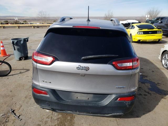 1C4PJMCS0HD213678 Jeep Cherokee Latitude