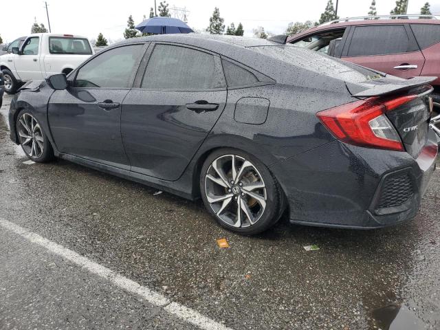 2HGFC1E55JH709839 Honda CIVIC SI