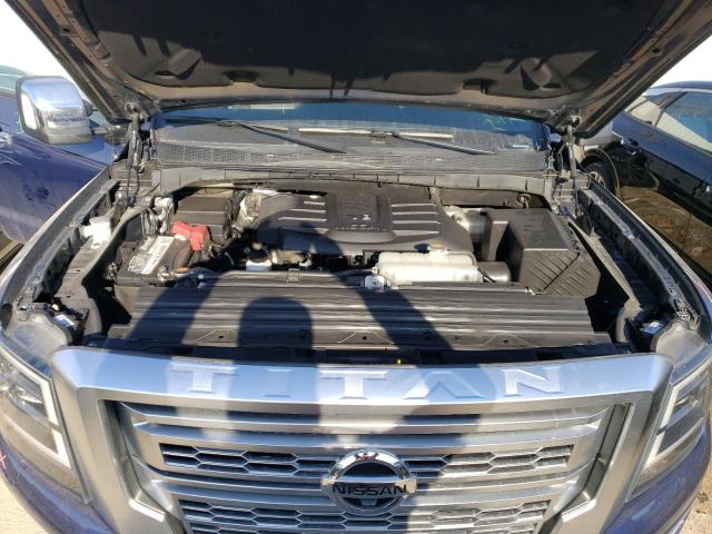 1N6AA1FBXMN529316 Nissan Titan Xd Sv