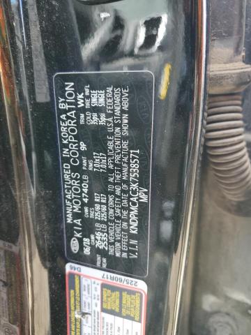 KNDPMCAC3K7538571 KIA Sportage Lx