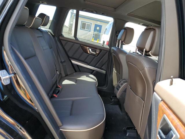 WDCGG0EB1FG372980 Mercedes-Benz Glk 250 Bluetec