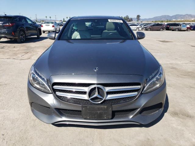 55SWF4HBXJU271185 Mercedes-Benz C 350E