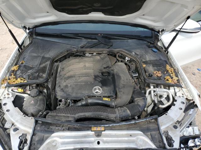 55SWF8DB9KU289174 Mercedes-Benz C 300