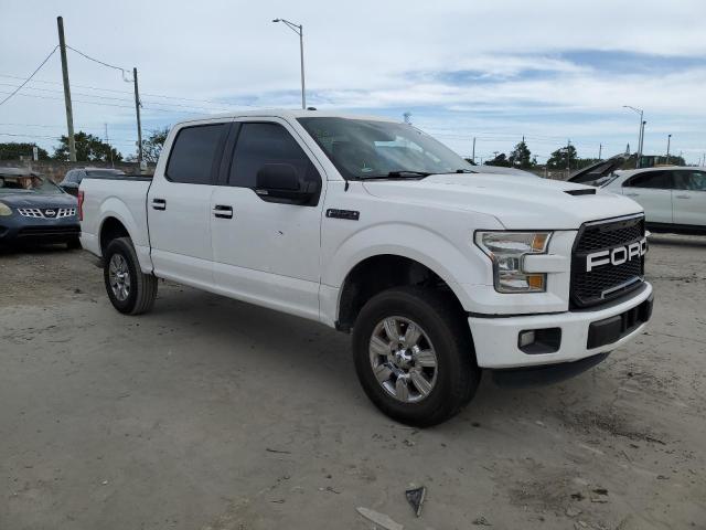 1FTEW1CP5GKE39194 Ford F150 Supercrew