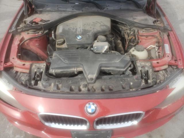 WBA3B1C53EK131856 BMW 320 I