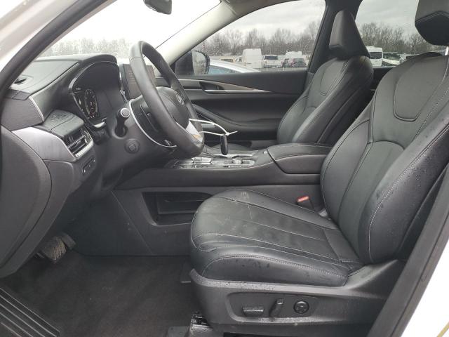 5N1DL1FS8PC365196 Infiniti QX60 LUXE