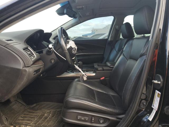JH4KC1F59FC000206 Acura RLX TECH