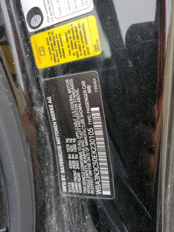 WBA3N3C50EK230105 BMW 428 I