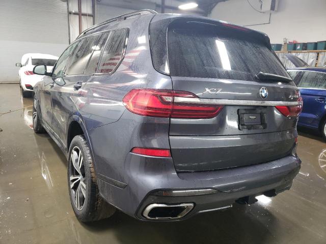 5UXCX4C56KLS37499 BMW X7 Xdrive50i