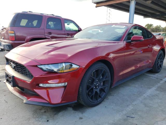Auction sale of the 2019 Ford Mustang, vin: 1FA6P8TH6K5176830, lot number: 39493004