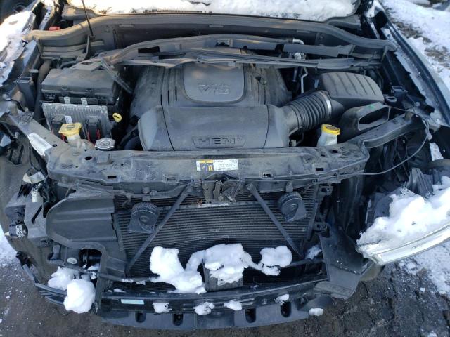 1C4SDJET2JC312147 Dodge Durango Citadel