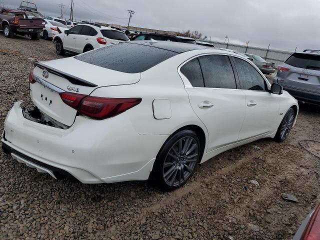 JN1FV7AR0JM480152 Infiniti Q50 Red Sport 400