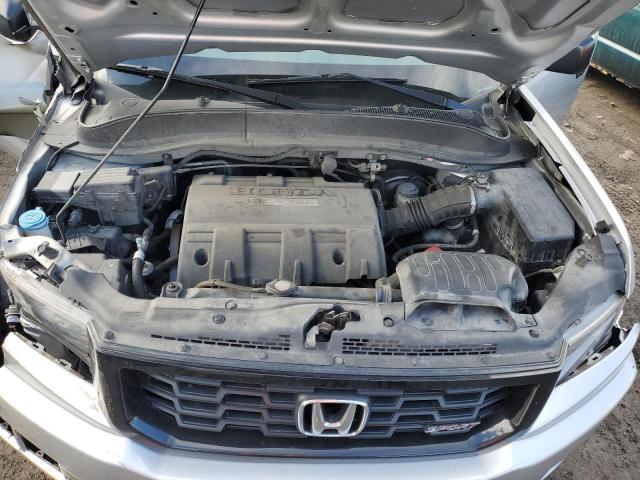 5FPYK1F75EB005198 Honda Ridgeline Sport