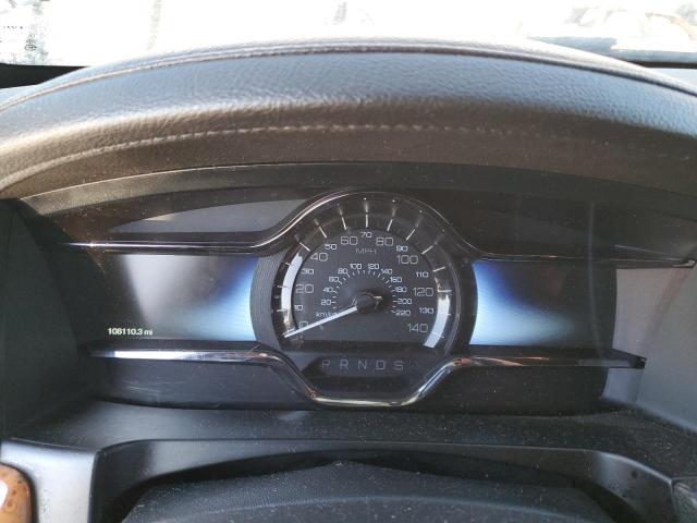 1LNHL9EK7FG608294 Lincoln MKS