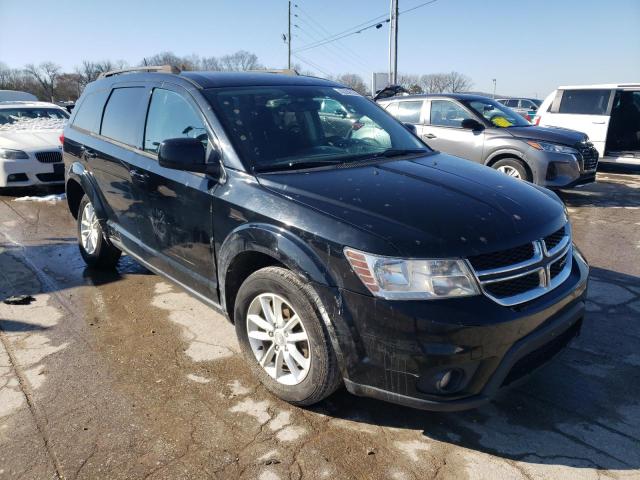 3C4PDDBG9GT217046 Dodge Journey Sxt
