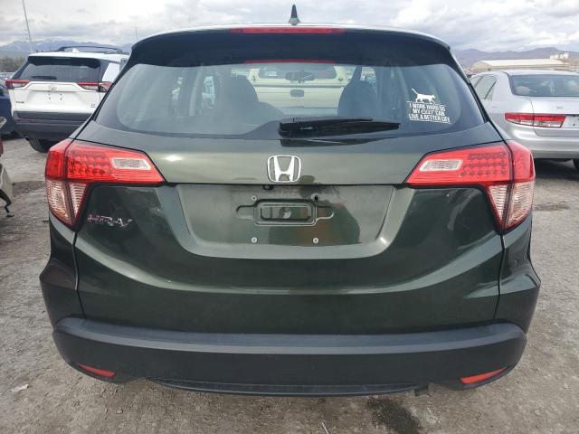 3CZRU5H39HG702701 Honda HR-V LX