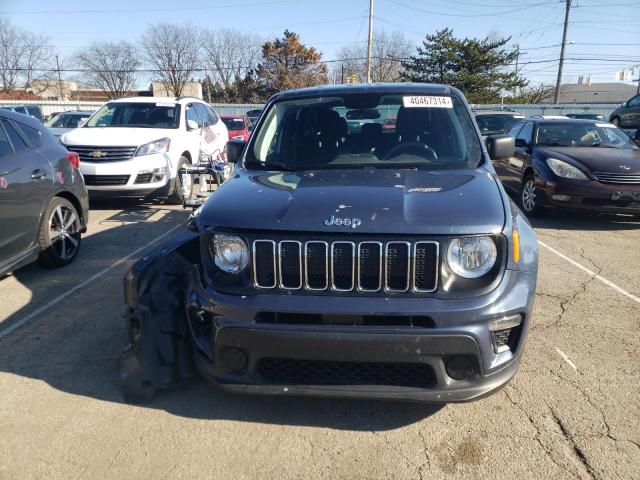 ZACNJBAB3LPL69140 Jeep Renegade Sport