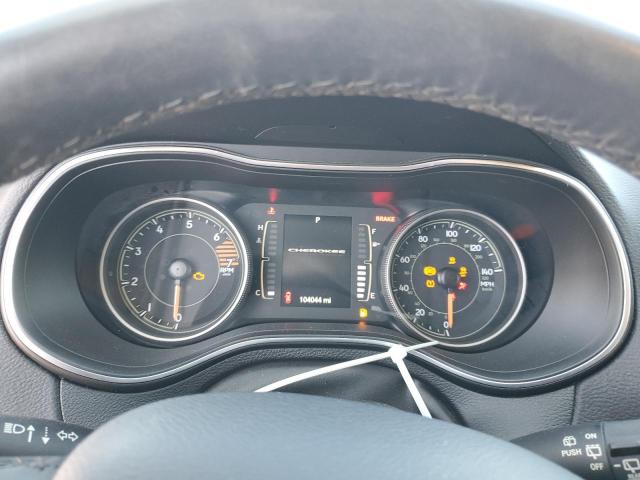 1C4PJLLB2KD110439 Jeep Cherokee Latitude Plus