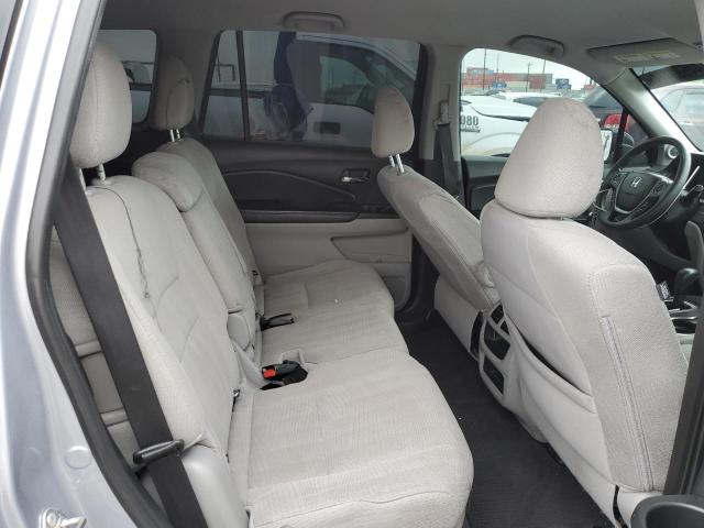 5FNYF5H12JB010012 Honda PILOT LX