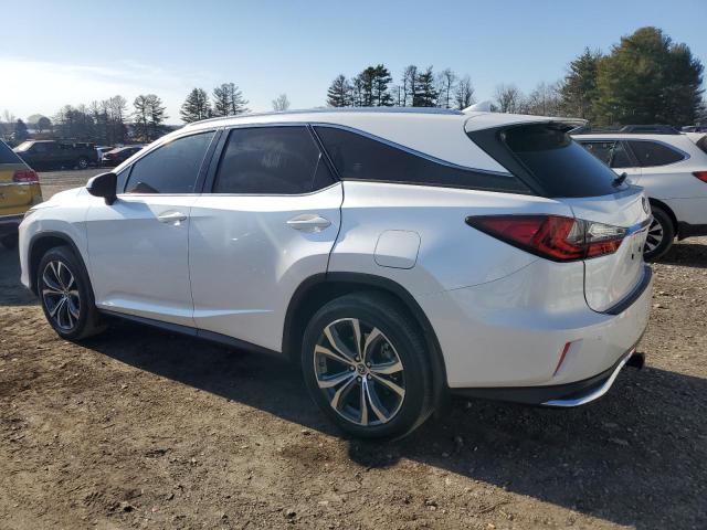 JTJHZKFA2N2037807 Lexus Rx 350 L