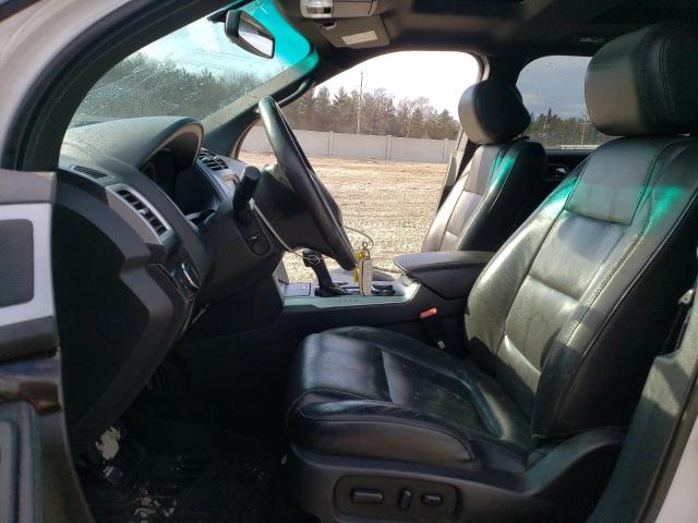 1FM5K8F83EGB23233 Ford Explorer Limited