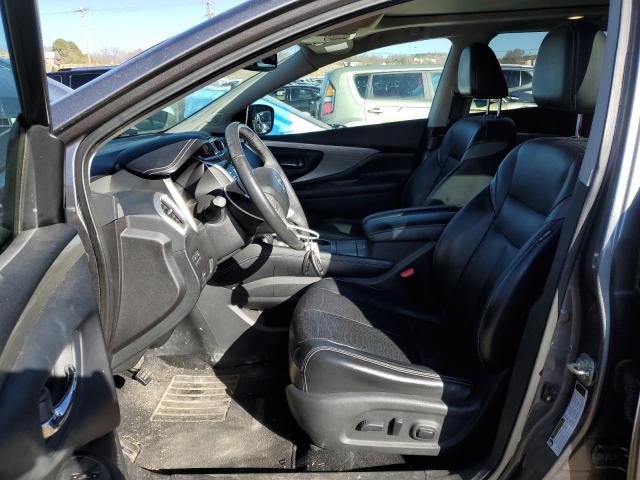 5N1AZ2MH3FN208242 Nissan MURANO S