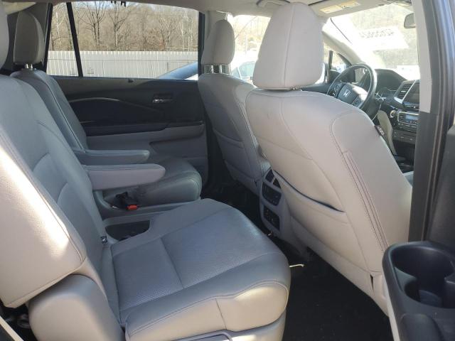 5FNYF6H07HB030196 Honda Pilot Elite