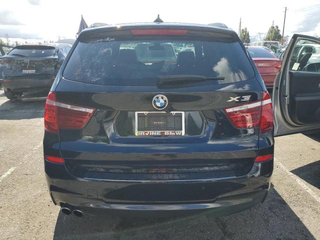 5UXWZ7C38H0X42316 BMW X3 Sdrive28i