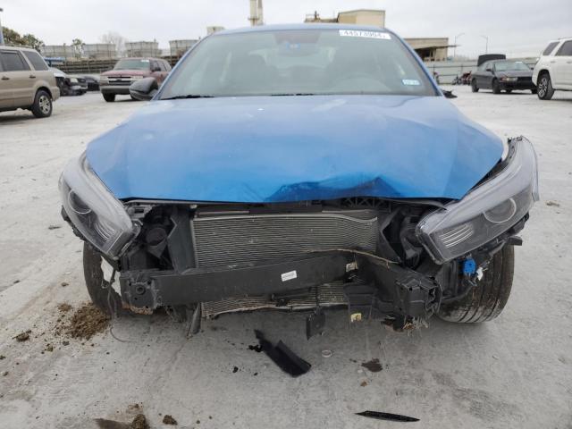3KPF54AD0PE637668 KIA Forte Gt Line