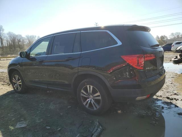 5FNYF6H89GB116680 Honda PILOT EXL