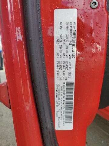 2C4RDGCG1ER102059 Dodge Grand Caravan Sxt