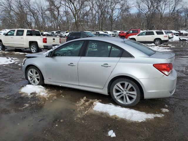 1G1PG5SB4E7398407 Chevrolet CRUZE LTZ