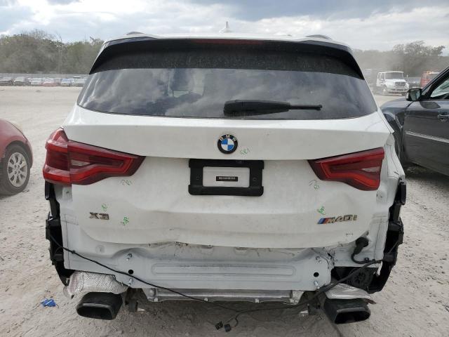 5UXTY9C0XM9H60980 BMW X3 Xdrivem40i