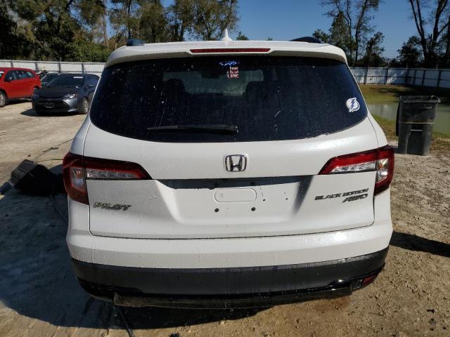 5FNYF6H7XNB006323 Honda Pilot Black