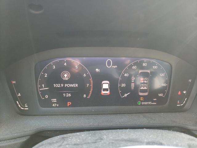 1HGCY1F21PA031753 Honda ACCORD LX