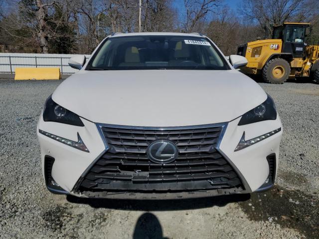 JTJDARBZ9M5021787 Lexus Nx 300 Base