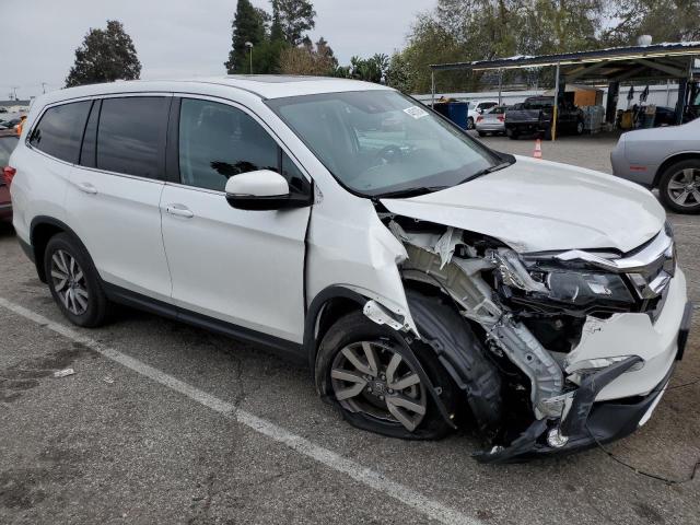 5FNYF5H54MB047148 Honda PILOT EXL
