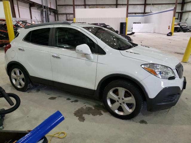 KL4CJASBXGB607756 Buick Encore