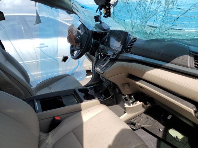 5FNRL6H99NB007784 Honda Odyssey Elite