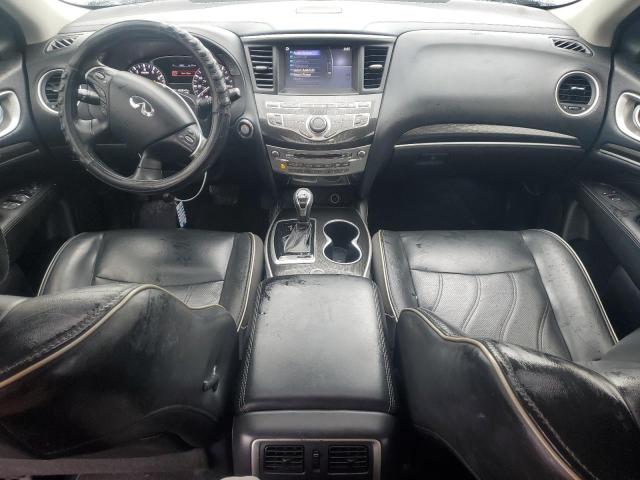 5N1DL0MN9JC526203 Infiniti QX60