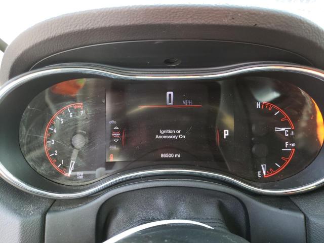 1C4RDHDG7HC713442 Dodge DURANGO GT