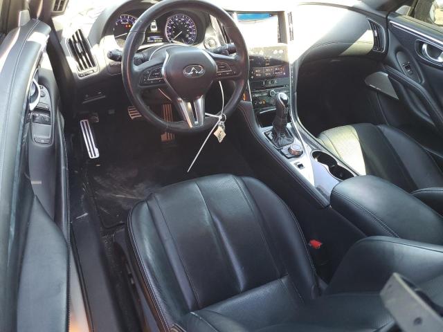 JN1FV7EK5HM610675 Infiniti Q60 Red Sport 400