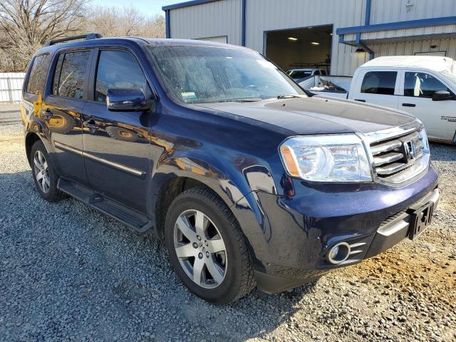 5FNYF4H94EB023463 Honda Pilot Touring