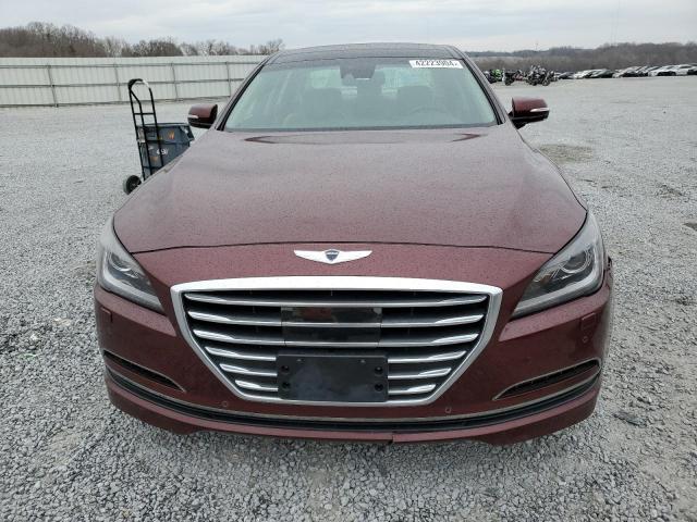 KMHGN4JE5FU100433 Hyundai Genesis 3.8l