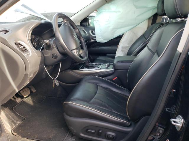 5N1DL0MM6JC522293 Infiniti QX60